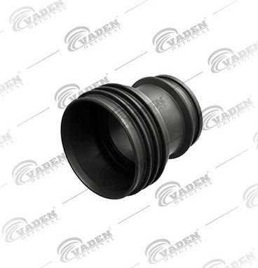 Патрубок радиатора (системы охлаждения) Vaden Original. Артикул 0107 023
