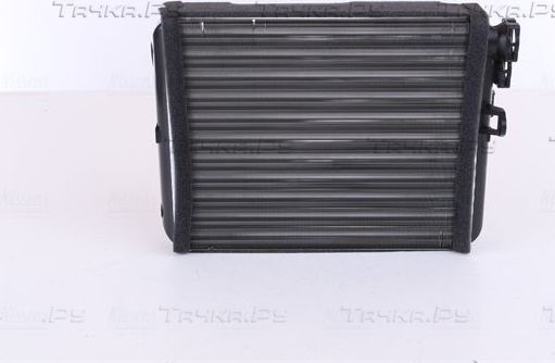 Радиатор отопителя (печки) Nissens ** FIRST FIT ** для Volvo S60 I 2000-2010. Артикул 73641