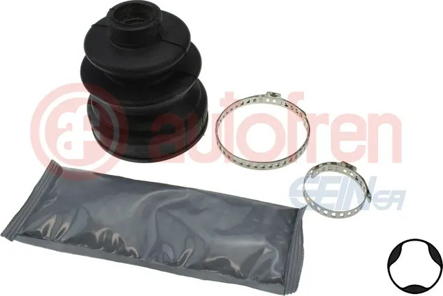 Пыльник ШРУСа MITSUBISHI/HYUNDAI/KIA (Seinsa Autofren). Артикул D8215