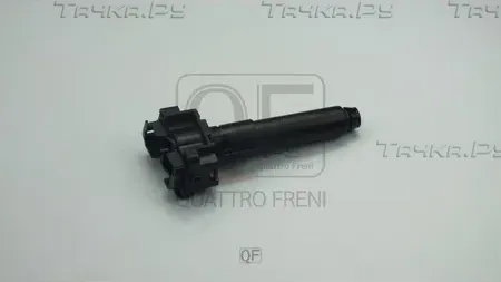 ФОРСУНКА ОМЫВАТЕЛЯ ФАРЫ LH (Quattro Freni). Артикул QF10N00360
