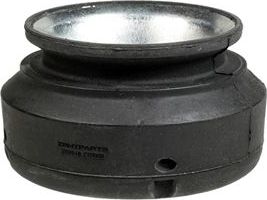 Опора амортизатора (стойки) Zentparts (резина/металл). Артикул Z11958