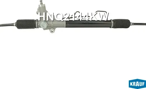 Рулевая рейка с тягами гидравлическая (HYUNDAI Tucson I 2004-2009, KIA Sportage (Krauf). Артикул HNQ2144KW
