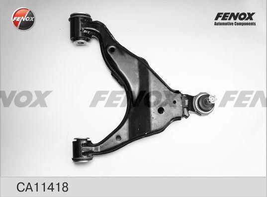 Поперечный рычаг передней подвески Fenox. Артикул CA11418