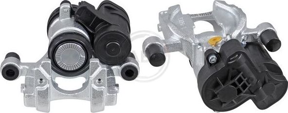 Тормозной суппорт ABS (Серый чугун). Артикул 430932