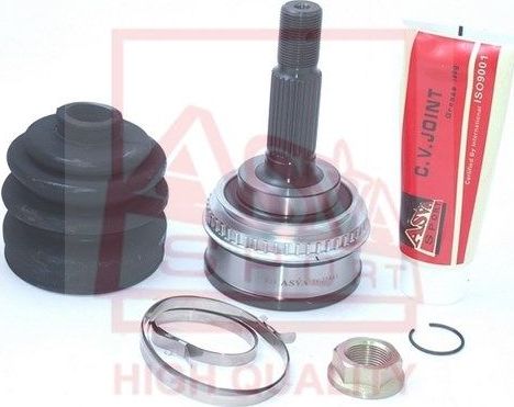 Шрус наружный (граната) Asva. Артикул TY-20A48