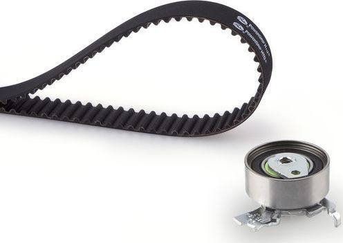Ремень ГРМ с роликами (комплект) Gates PowerGrip® для Opel Omega B 1994-2000. Артикул K015367XS