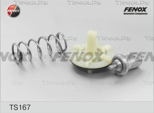 Термостат Fenox для SEAT Leon II 2007-2012. Артикул TS167