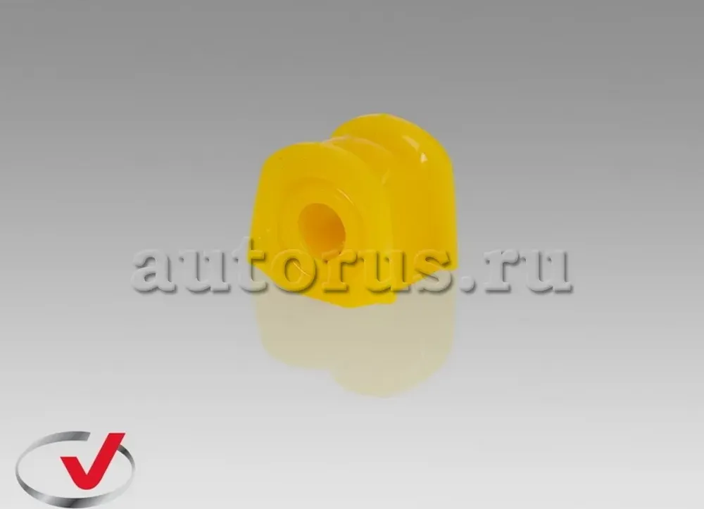 Втулка Полиуретановая стабилизатора переднего ID=23 mm (Vtulka). Артикул 801011