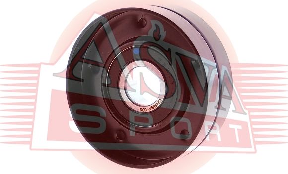 Натяжной ролик (натяжитель) приводного клинового ремня Asva. Артикул CHRBP-006