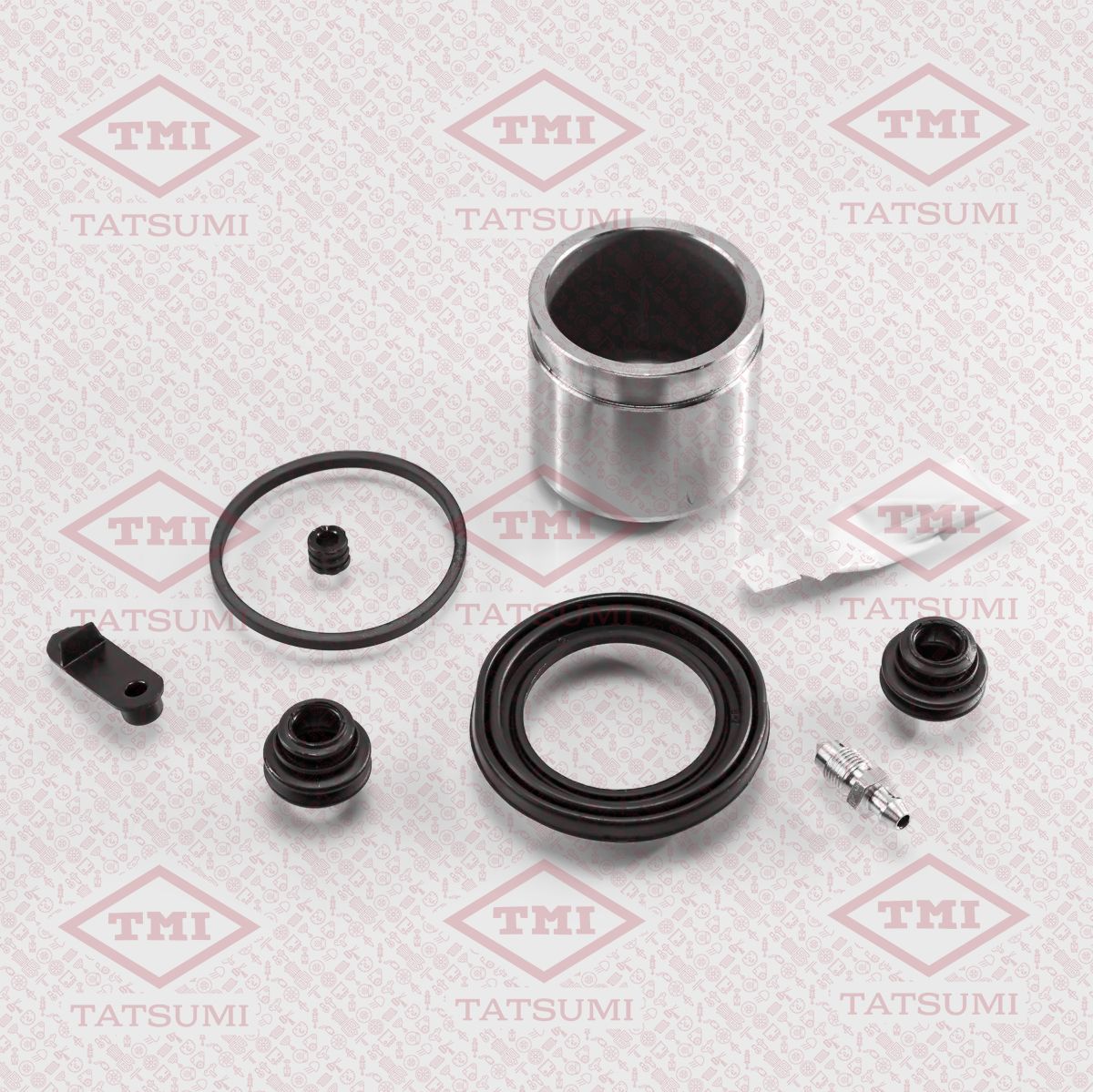 Ремкомплект суппорта HYUNDAI/KIA передн. (Tatsumi). Артикул TCG1112