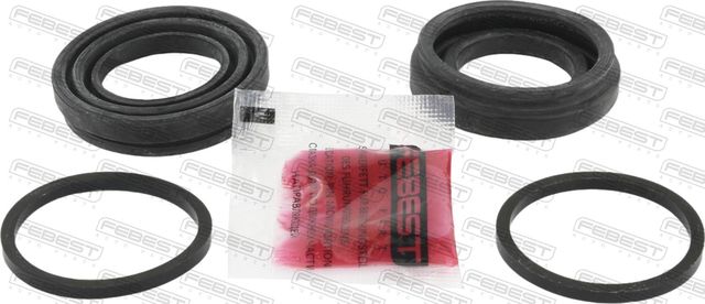 Ремкомплект тормозного суппорта Febest задний для Kia Niro I 2016-2026. Артикул 1275-SON19R