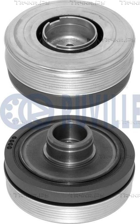 Шкив коленвала Ruville для BMW 5 VI (F10/F11/F07) 2013-2017. Артикул 520409