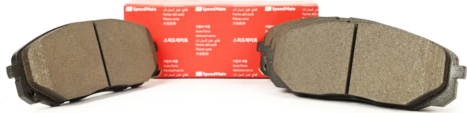 Колодки (Speedmate). Артикул SMBPK107