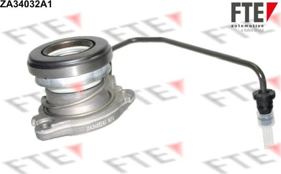 Выжимной подшипник сцепления FTE. Артикул ZA34032A1