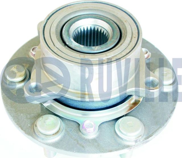 Ступичный подшипник (комплект) Ruville. Артикул 221449
