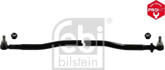 Рулевая тяга поперечная Febi Bilstein ProKit для Mercedes-Benz Axor 2004-2026. Артикул 18938