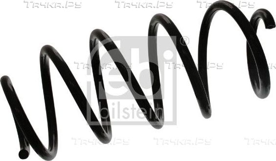 Пружина подвески Febi Bilstein передняя для Skoda Superb II 2008-2015. Артикул 46945