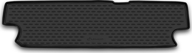 Коврики Element для салона Lada Largus 7-мест. 2012-2026 3-й ряд. Артикул NLC.52.29.210