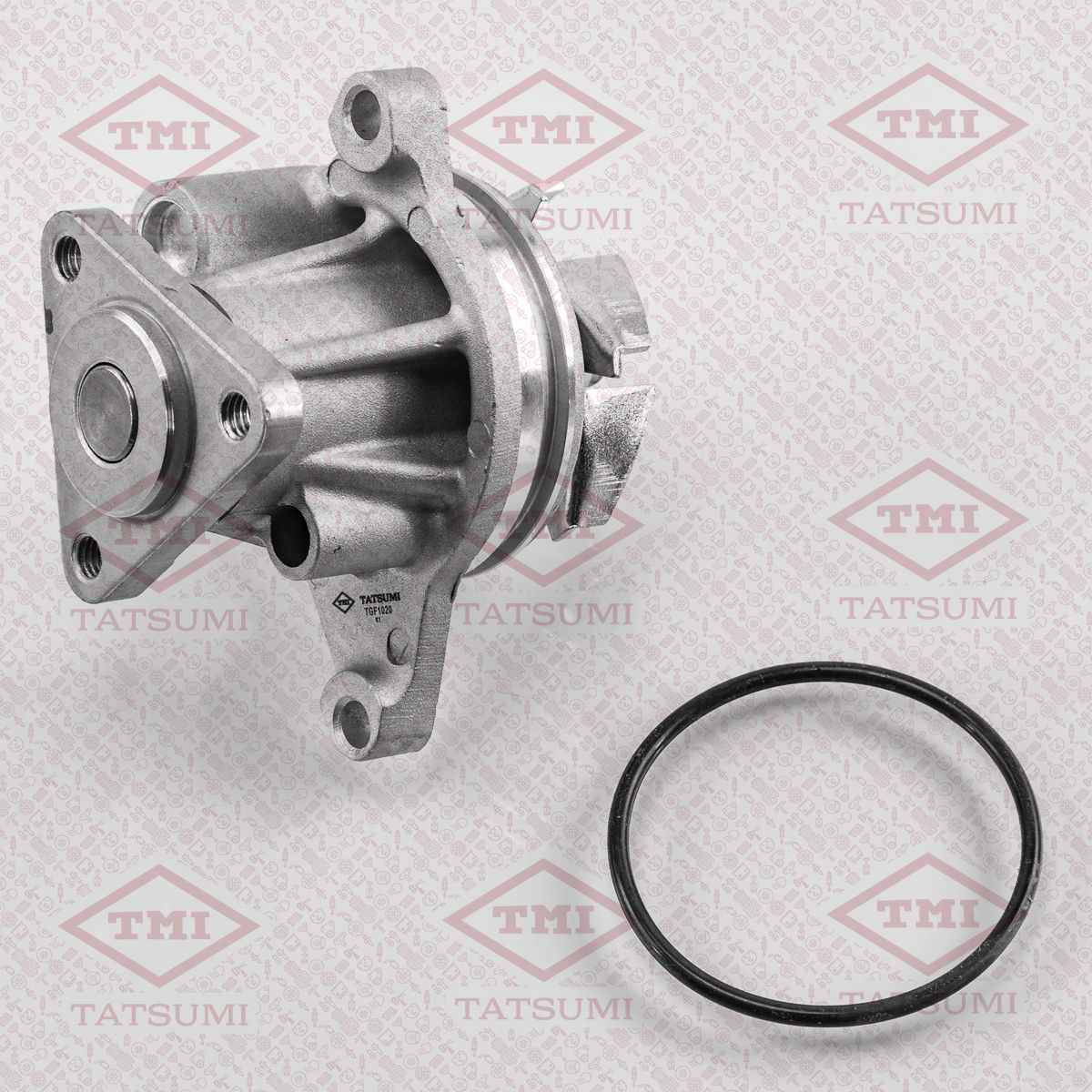 Насос водяной FORD MONDEO 07- 2.0-2.3 (Tatsumi) Tatsumi. Артикул TGF1020