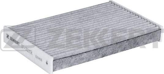 Салонный фильтр Zekkert. Артикул IF-3131K