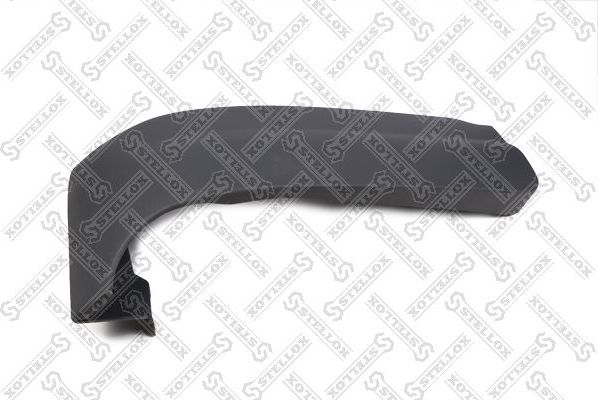 Бампер Stellox передний левый для MAN TGA 2000-2026. Артикул 87-25513-SX