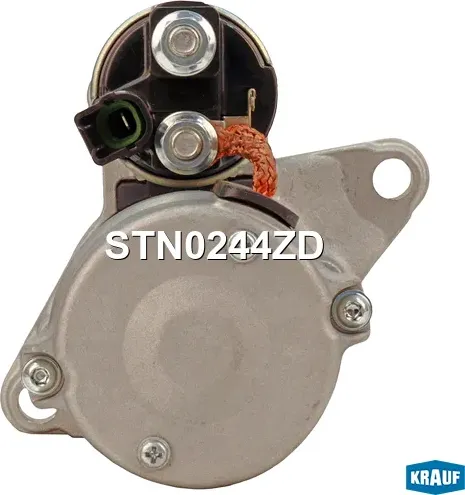 Стартер Krauf. Артикул STN0244ZD