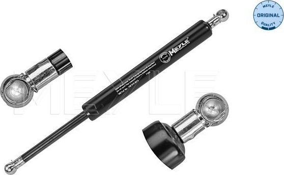 Амортизатор (упор) багажника Meyle Original. Артикул 140 910 0073