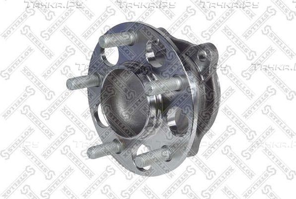 Ступичный подшипник (комплект) Stellox. Артикул 43-29313-SX