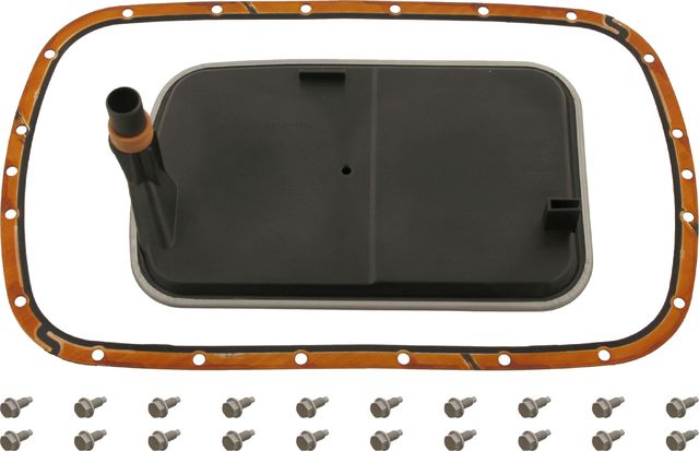 Фильтр АКПП Febi Bilstein для BMW X3 I (E83) 2004-2005. Артикул 30849