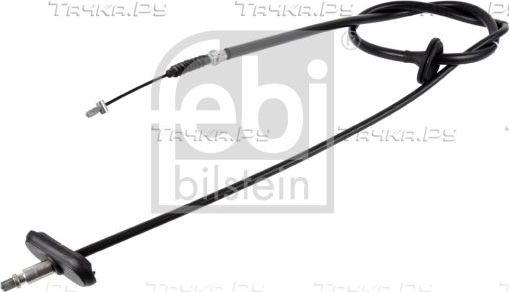 Трос ручника (тросик ручного тормоза) Febi Bilstein. Артикул 109519