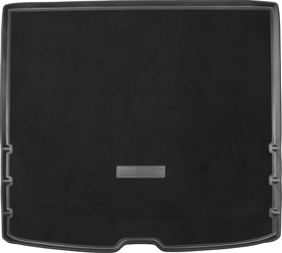 Коврик комбинированный Норпласт для багажника Volvo XC40 2017-2026. Артикул NPA00-T96-680-CM