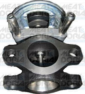 Клапан EGR (рециркуляции выхлопных газов) Meat & Doria для Fiat Ducato III 2006-2026. Артикул 88149