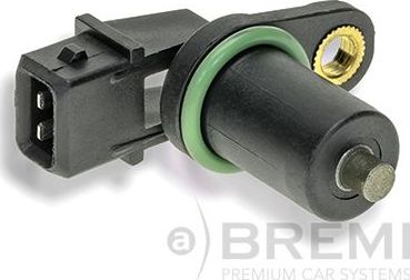 Датчик положения коленвала Bremi. Артикул 60201