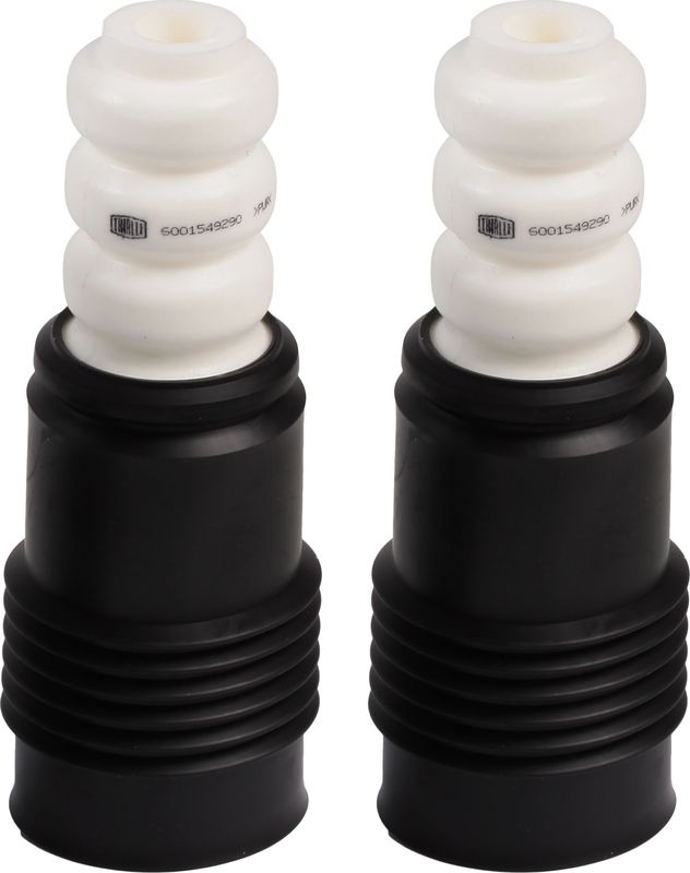 Комплект отбойников и пыльников амортизаторов (стоек) Trialli. Артикул BCS 0105