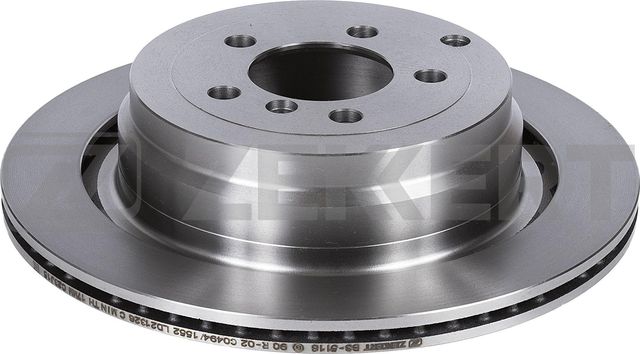 Тормозной диск Zekkert. Артикул BS-5118