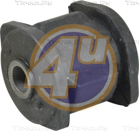 Сайлентблок заднего рычага подвески 4U. Артикул TY-SB-00131