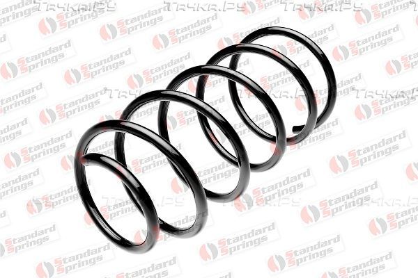 Пружина подвески Standard Springs. Артикул ST 106 059 F