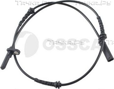 Датчик ABS OSSCA задний правый/левый для BMW 5 VI (F10/F11/F07) 2009-2017. Артикул 16929