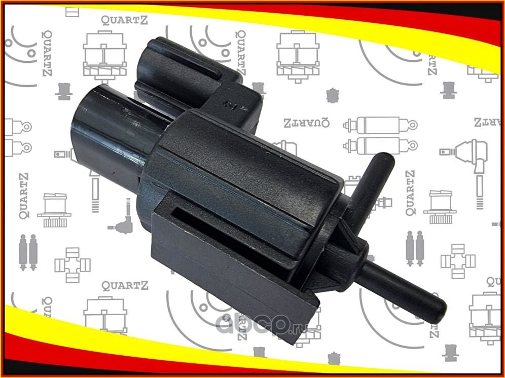 Клапан рециркуляции выхлопных газов (Quartz). Артикул QZ25183354