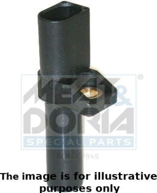 Датчик положения коленвала Meat & Doria. Артикул 87265E