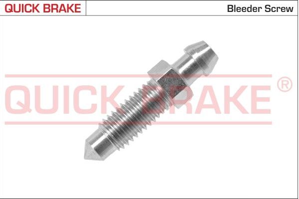 Штуцер Quick Brake. Артикул 0011