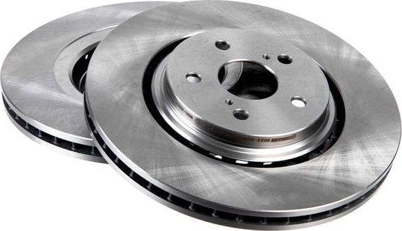 Тормозной диск Stellox передний для Lexus NX I 2014-2026. Артикул 6021-0052V-SX