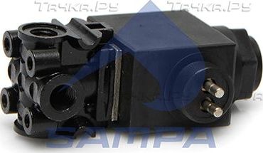 Электромагнитный клапан Sampa для Scania 3 1987-1999. Артикул 093.247