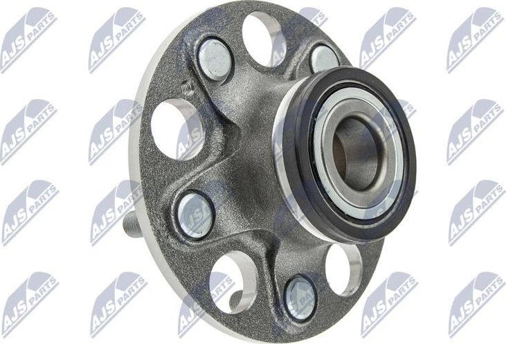 Ступица колеса с интегрированным подшипником NTY. Артикул KLT-HD-058