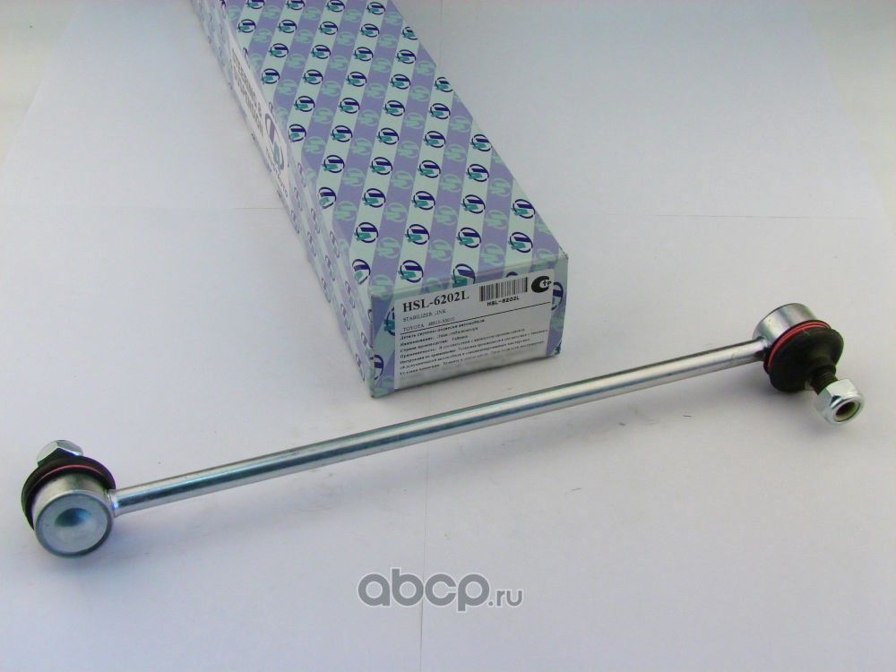 Стойка стабилизатора () (Trustauto). Артикул HSL6202L