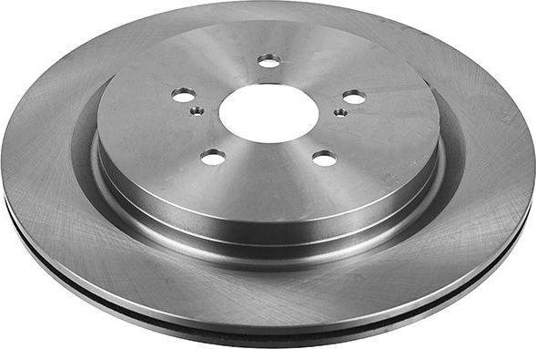 Тормозной диск Stellox задний для Lexus RX IV 2015-2026. Артикул 6021-0169-SX