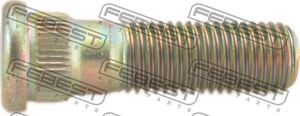 Шпилька колеса (болт ступицы) Febest для Mitsubishi Colt VI (Z20/Z30) 2004-2012. Артикул 0484-001
