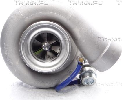 Турбина (турбокомпрессор) Garrett Original Spare part для Scania R 2004-2015. Артикул 715735-5016S