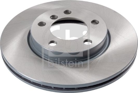 Тормозной диск Febi Bilstein. Артикул 43860