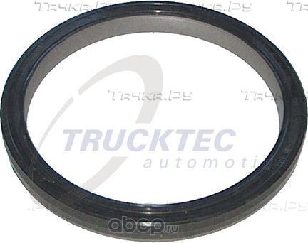 Сальник коленвала Trucktec Automotive. Артикул 05.67.007